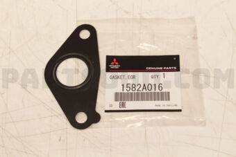 1582A016 GASKETEGR PIPE