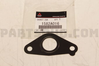1582A016 GASKETEGR PIPE