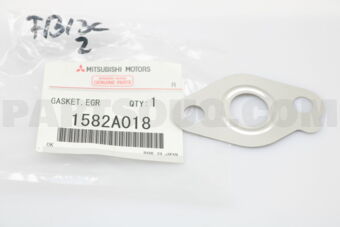 1582A018 GASKETEGR PIPE