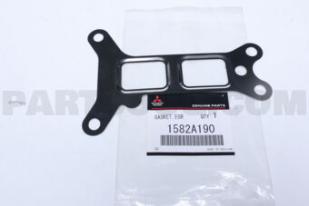 1582A190 GASKET,EGR VALVE(OTH