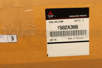 1582A386 VALVE,EGR