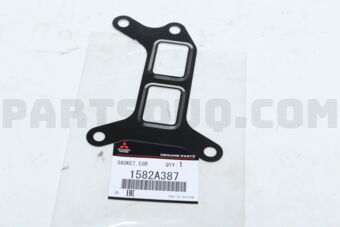 1582A387 GASKET,EGR VALVE