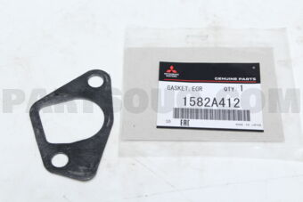 1582A412 GASKET,EGR PIPE