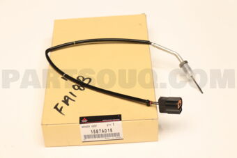 1587A015 SENSOR,EXHAUST HIGH TEMPER