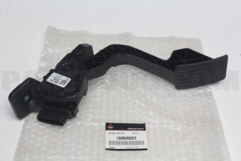 1600A093 PEDAL,ACCEL