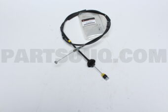 1610A001 CABLE,ACCEL