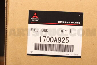 1700A925 FUEL TANK