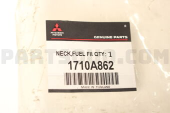 1710A862 Mitsubishi NECK,FUEL FILLER