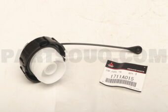 1711A015 CAPFUEL TANK