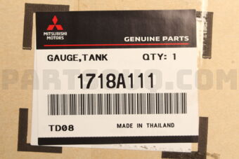 1718A111 GAUGE UNIT,FUEL TANK