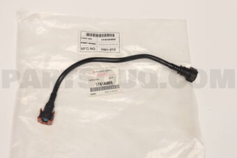 1741A409 Mitsubishi HOSE,FUEL HIGH PRESS