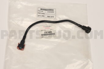 1741A409 Mitsubishi HOSE,FUEL HIGH PRESS