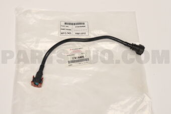 1741A409 Mitsubishi HOSE,FUEL HIGH PRESS