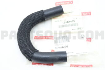 1741A429 Mitsubishi HOSE,FUEL LINE