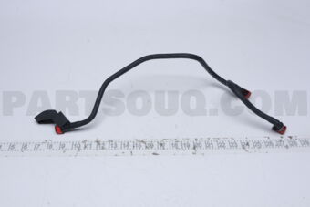 1741A744 Mitsubishi HOSE,FUEL HIGH PRESSURE