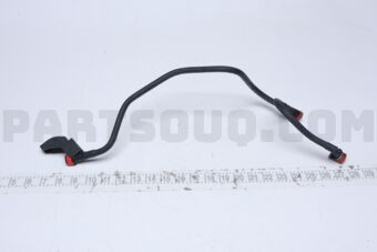 1741A744 Mitsubishi HOSE,FUEL HIGH PRESSURE