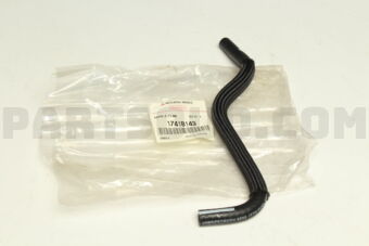 1741B143 HOSE,FUEL LINE