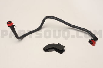 1741B379 HOSE,FUEL HIGH PRESSURE