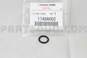 1748A002 O-RING,CYLINDER HEAD