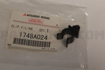 1748A024 CLIP,FUELLINE