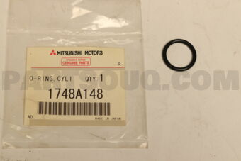 1748A148 O-RING,CYLINDER HEAD