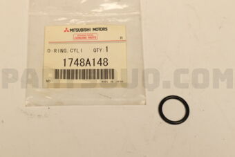 1748A148 O-RING,CYLINDER HEAD