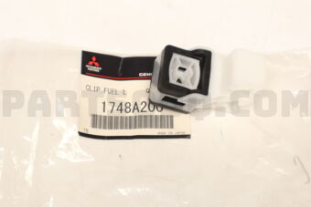 1748A200 Mitsubishi CLIP,FUEL LINE