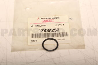 1748A258 Mitsubishi O-RING,FUEL TANK
