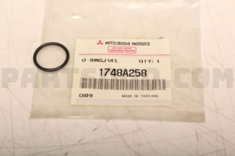 1748A258 Mitsubishi O-RING,FUEL TANK