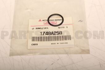 1748A258 Mitsubishi O-RING,FUEL TANK
