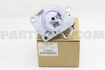 1770A074 BODY,FUEL FILTER