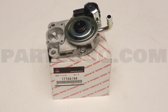 1770A198 BODY,FUEL FILTER