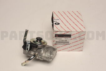 1770A198 BODY,FUEL FILTER