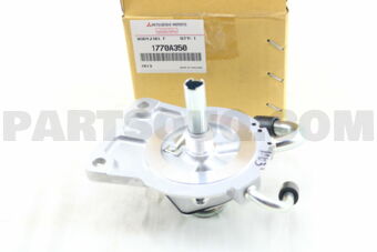 1770A350 BODY,FUEL FILTER