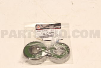 1800A028 BEARING,ALTERNATOR ROTOR