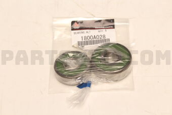 1800A028 BEARING,ALTERNATOR ROTOR
