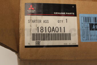 1810A011 STARTER ASSY