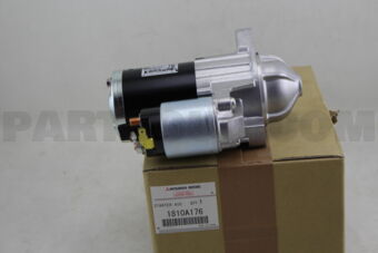1810A176 STARTER ASSY