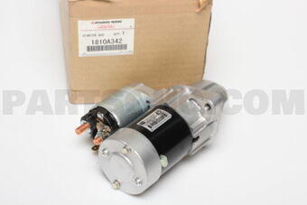 1810A342 STARTER ASSY