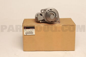 1810A378 STARTER ASSY