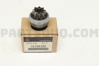 1810A386 CLUTCH,STARTER OVERRUNNING
