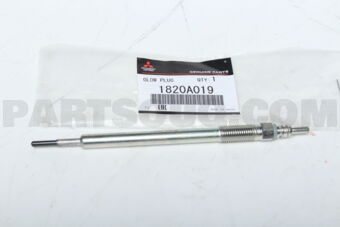 1820A019 GLOW PLUG