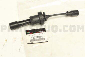 1822A014 CABLE,SPARK PLUG,NO.3