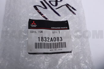 1832A083 COIL,IGNITION