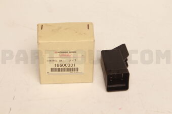 1860C331 CONTROL UNIT,GLOW PLUG