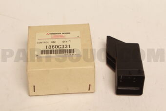 1860C331 CONTROL UNIT,GLOW PLUG