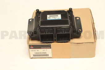 1860D096 Mitsubishi CONTROL UNIT,ENG