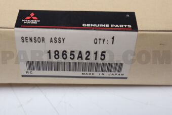 1865A215 SENSOR,INLET MANF AIR TEMP