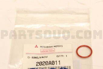 2020A011 O-RING,VACUUM PUMP
