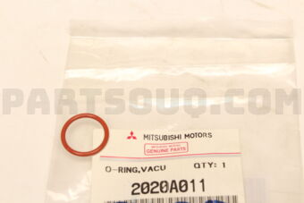 2020A011 O-RING,VACUUM PUMP
